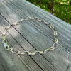 Charm bracelet Sterling Silver-8"