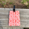 On The Move Luggage Tags