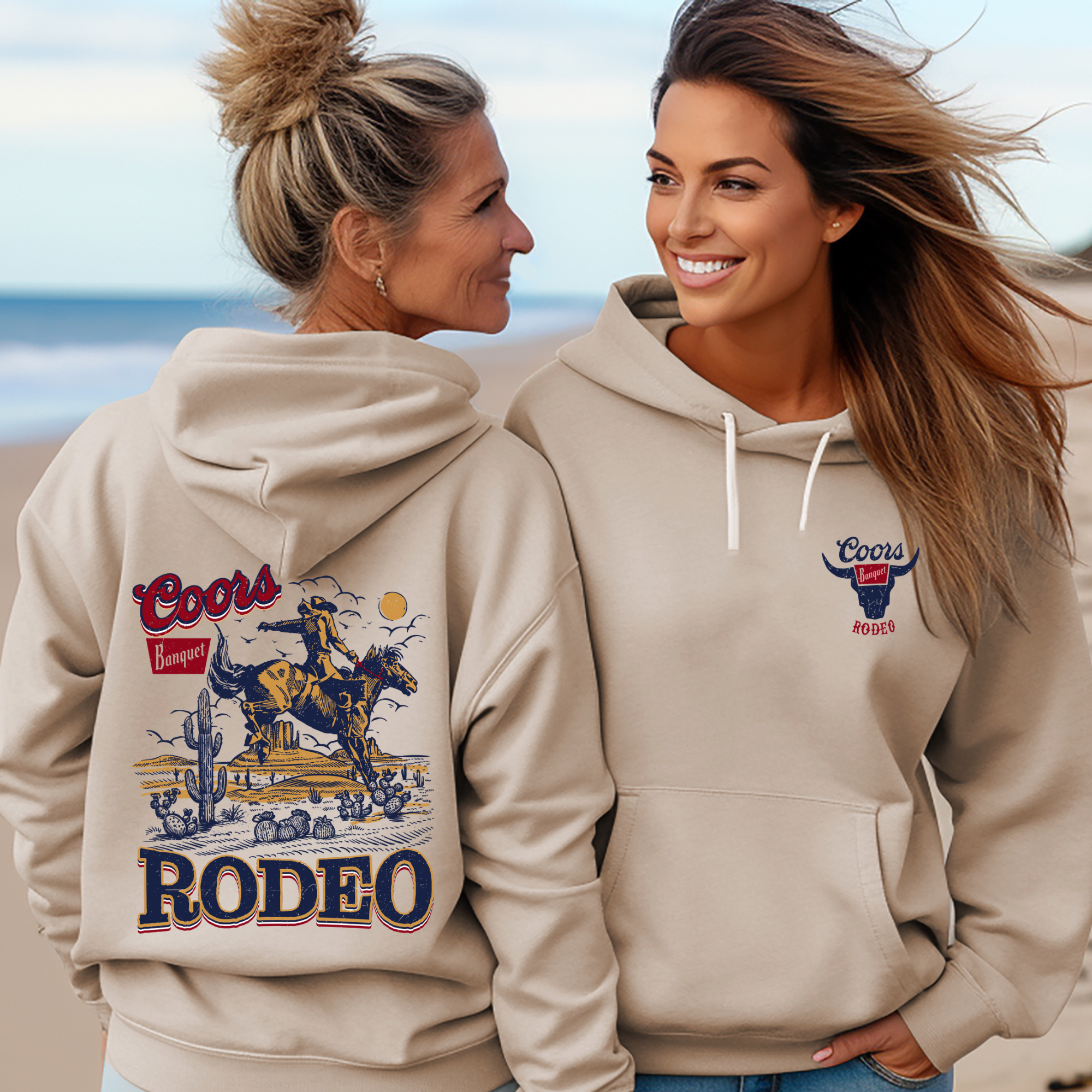 Coors Rodeo Hoodie