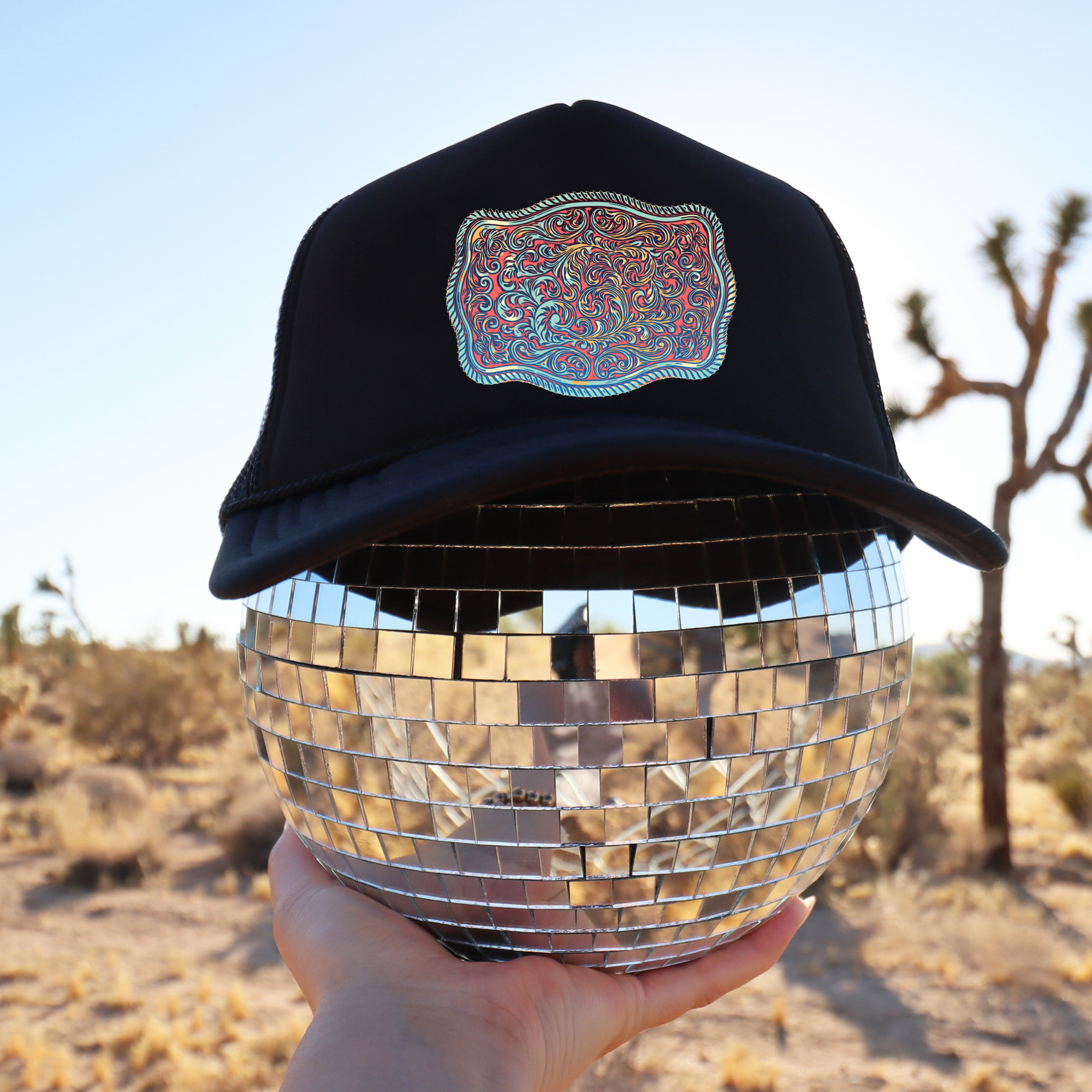 Buckle Baby Trucker