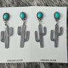 Sharon McCarthy Cactus Earrings
