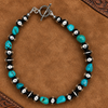 7.25" Mine 8 T-Clasp Bracelet