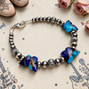 Songteller Butterfly Clasp Bracelet