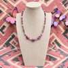 Heartsong Pink Mohave Butterfly Necklace