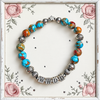 WWDD “What Would Dolly Do?” Stretch Bracelet - 6.75"