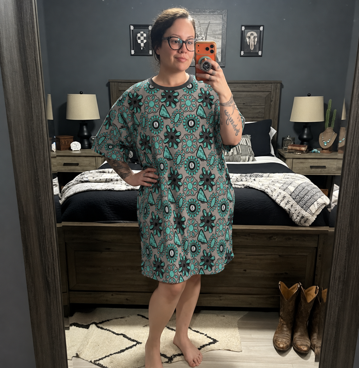Cluster Cutie-Fall 2026 Mumu Upgrade (With Pockets!)