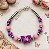 Heartsong Butterfly Clasp Bracelet