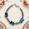 Songteller Butterfly Clasp Bracelet