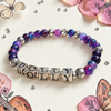 Dolly Stretch Bracelet 6.5"