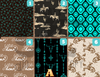 Punchy West Car Seat Sets