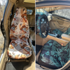 Punchy West Car Seat Sets