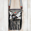 Check It Cherry Fringe Crossbody