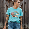 Costal Cowgirl- Basic or Comfort Colors
