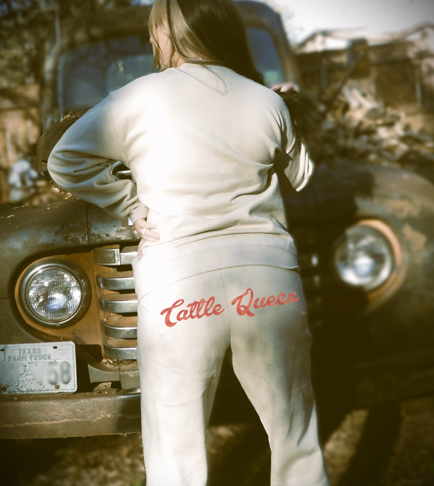 Cattle Queen Lounge Pants- Color Choices