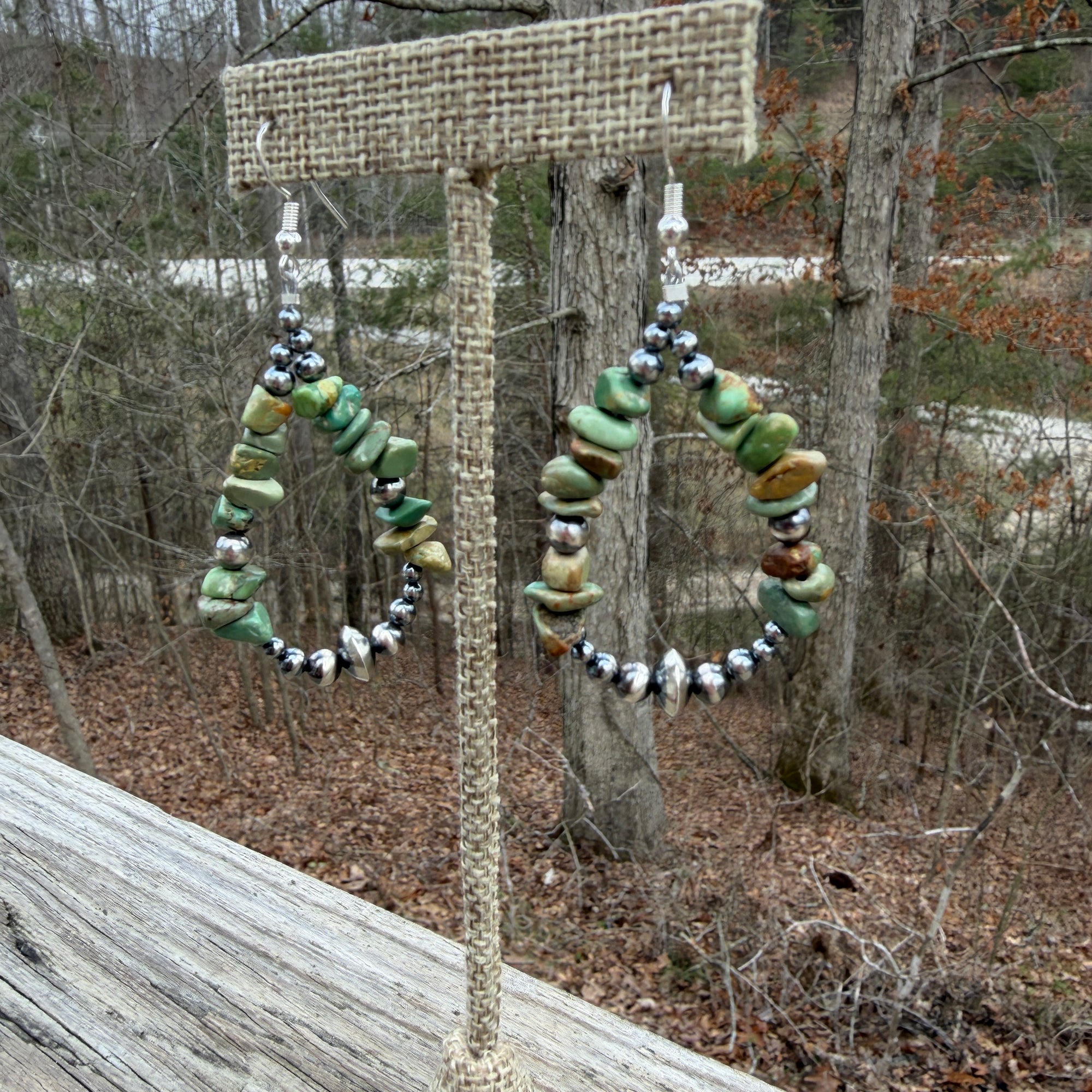 Royston & Sterling Pearl Set