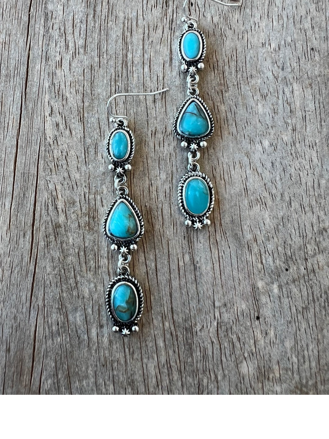 Turquoise River Drops