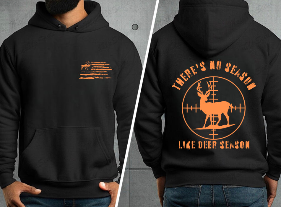 There’s No Season Like Deer Season