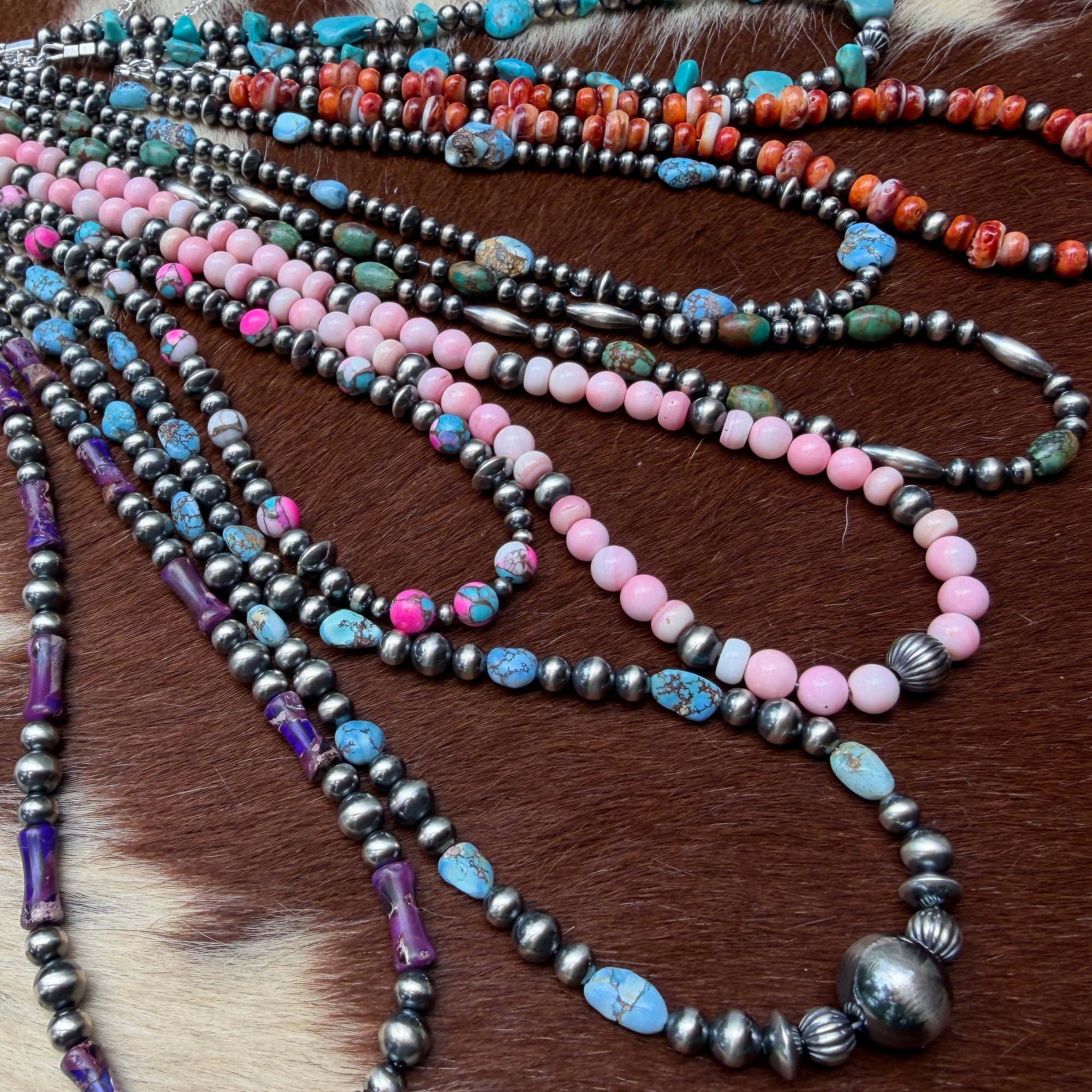Custom Desert Pearls
