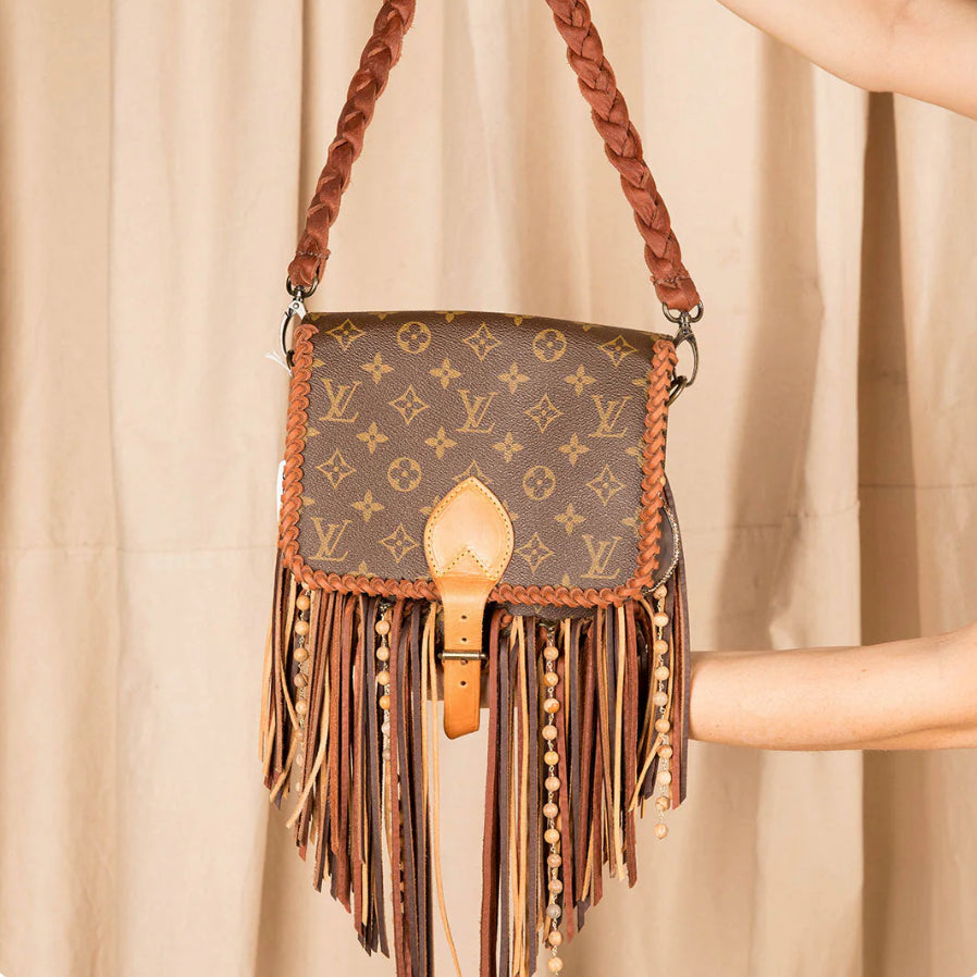 Vintage Boho Bag- Crossbody