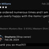 Western Mystery Box- Etsy Bestseller!
