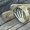 Kingman Bolt Ring- Patrick Yazzie 7.75