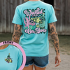 Wasted On You-Basic or Comfort Colors