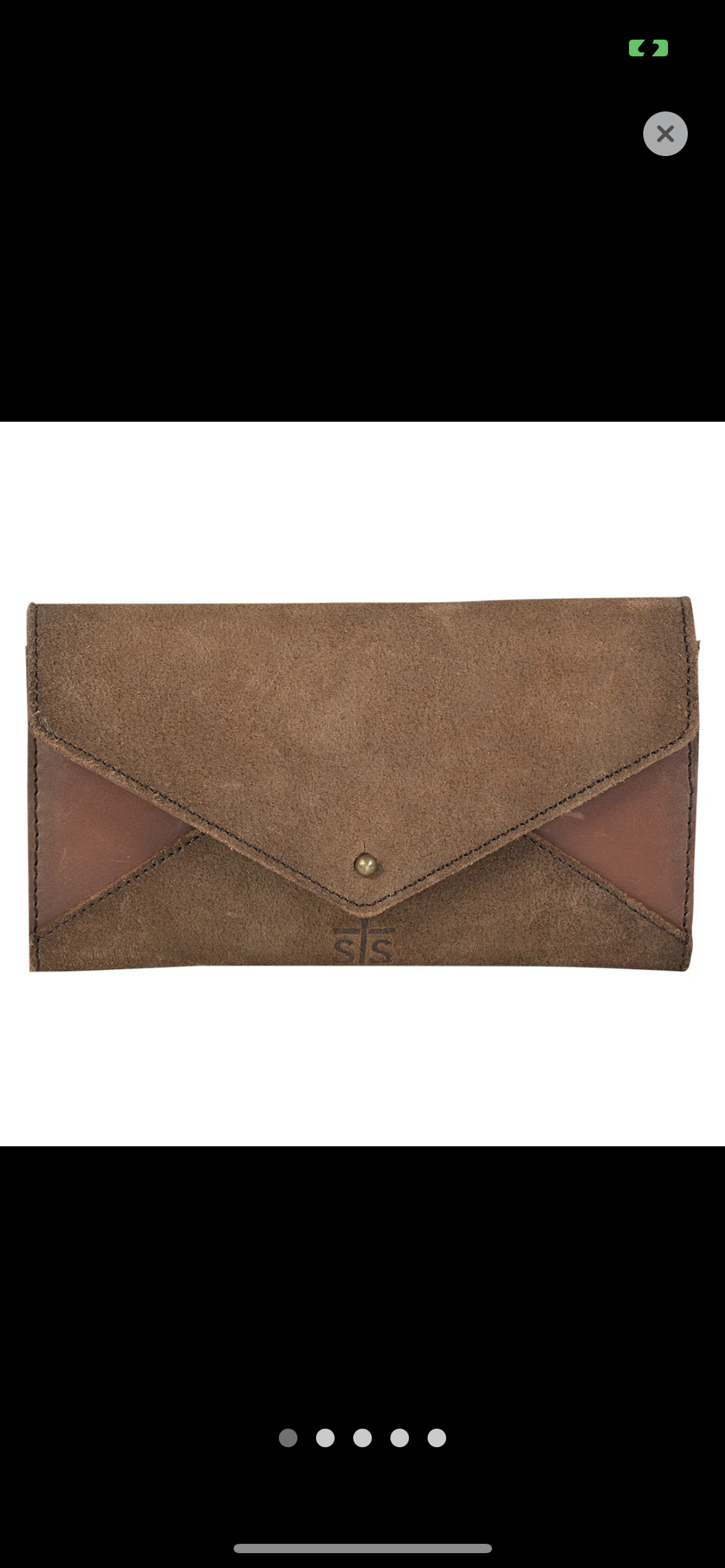 Class Act Envelope Wallet by STS Ranchwear