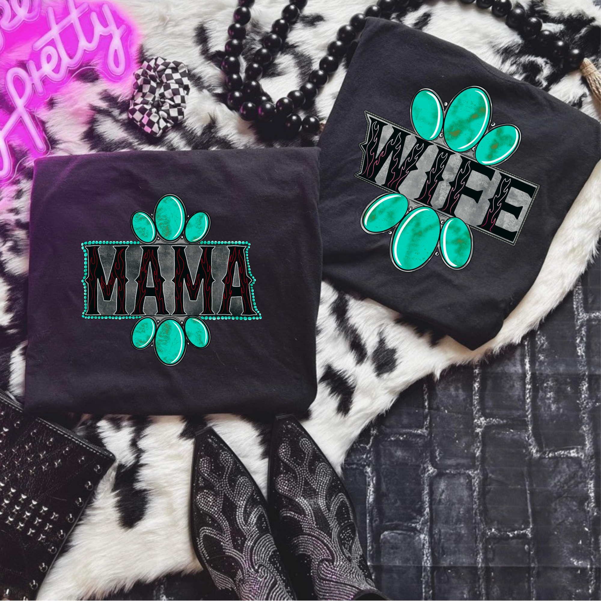 Mama or Wifey (Unisex or Women’s)