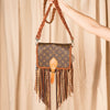 Vintage Boho Bag- Crossbody