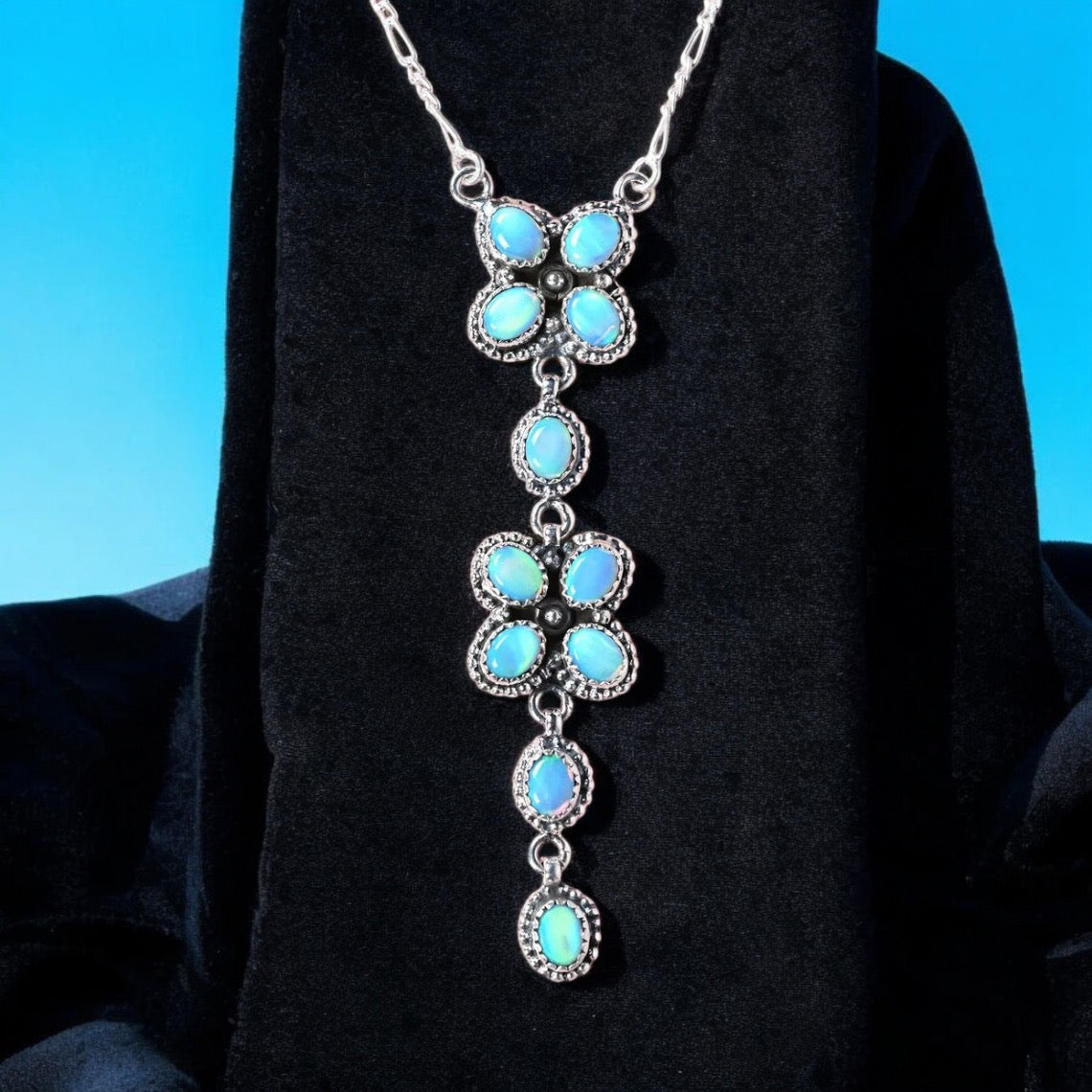 Magic Want Aurora Opal Lariat