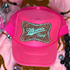 Wild Mama Trucker