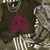 Neon Bootstitch- Crewneck, Quarter Zip, or Hoodie