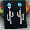 THE SAGUARO EARRINGS- Annie Spencer