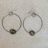 Azure Sky Royston XL Hoops