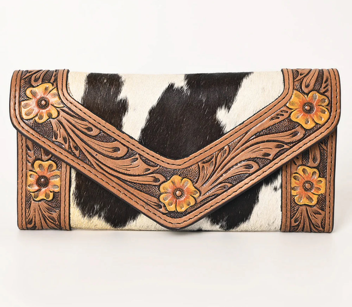 Flower Children Wallet