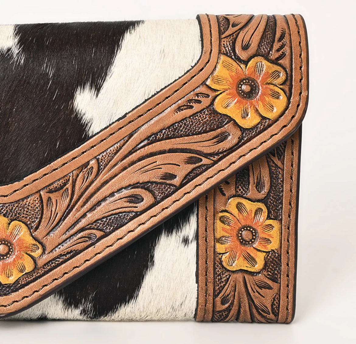 Flower Children Wallet