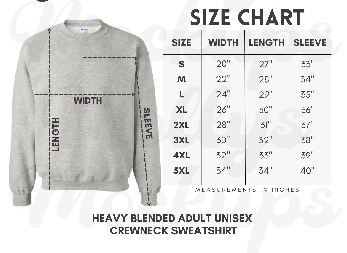 Yeehaw Sweatshirt (Crew Or Hoodie)