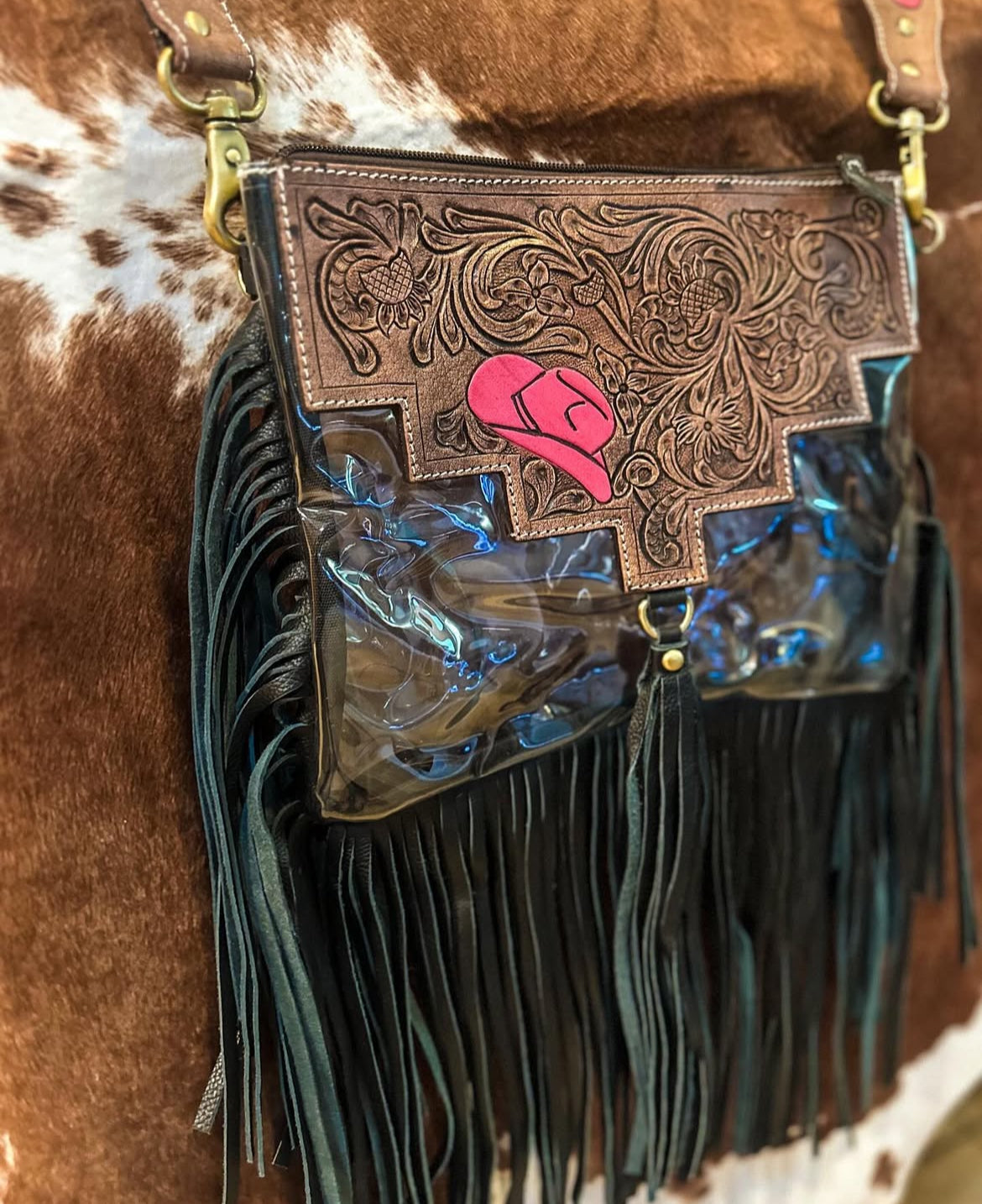 Barbies Rodeo Stadium Bag