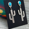 THE SAGUARO EARRINGS- Annie Spencer