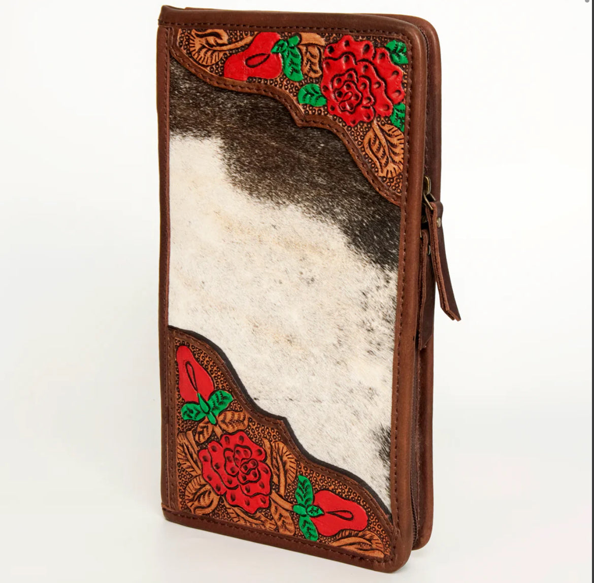 Rodeo Rose Jewelry Case