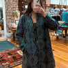 Cowgirl Button Down Coat