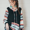 Spring In The Dark Tunic
