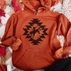 Aztec Spice Vibes Hoodie or Crewneck