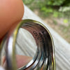 2-Stone Kingman Heavy Crawler Ring - Size 7
By G. Boyd