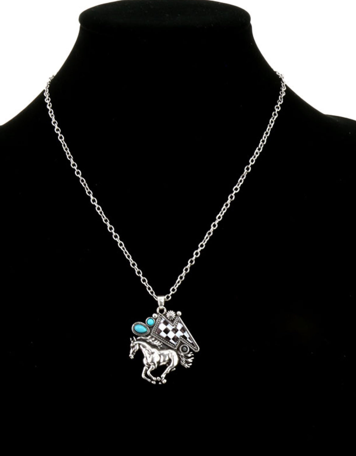 Mustang Sally Necklace