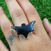 It’s Frickin’ Bats Ring- Adjustable HALLOWEEN SPECIAL