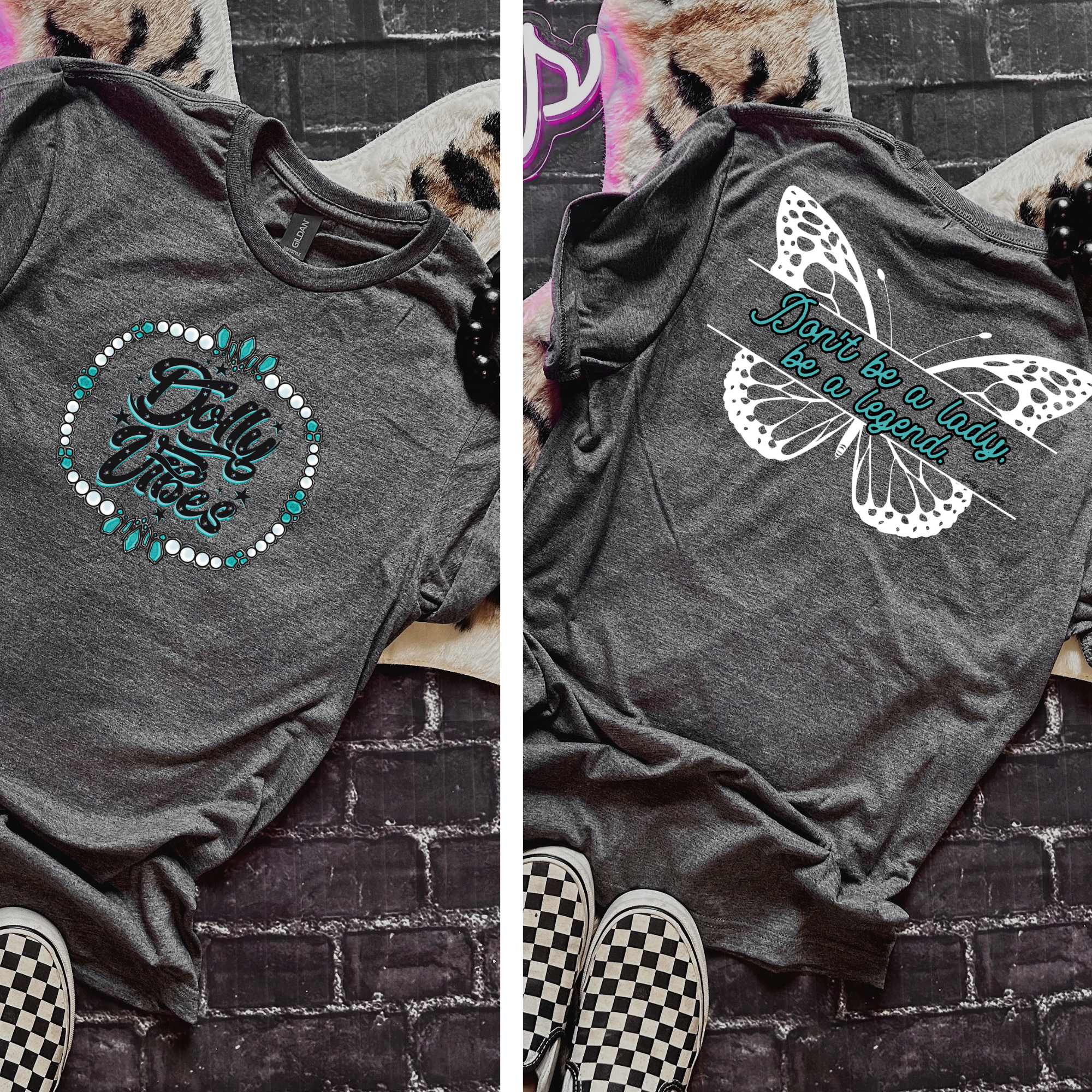 Pretty Girl Vibes (Women’s or Unisex)