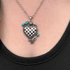 Heart To The Chest Necklace