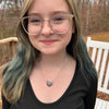 Heart To The Chest Necklace