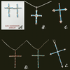 Zuni Cross Collection